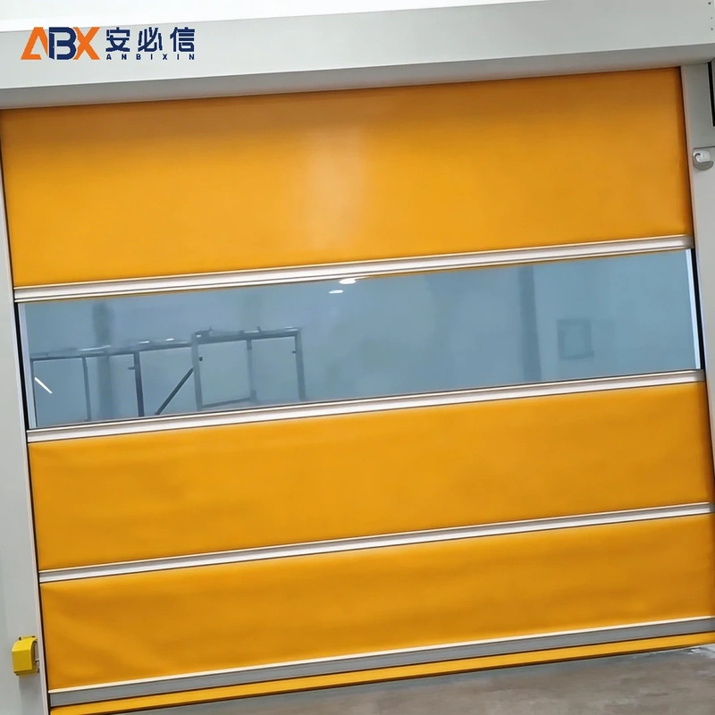 贵阳市洁净快速门