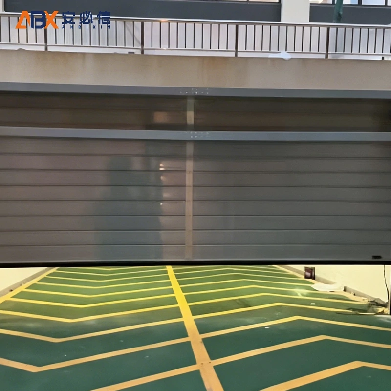 贵阳市金属快速门